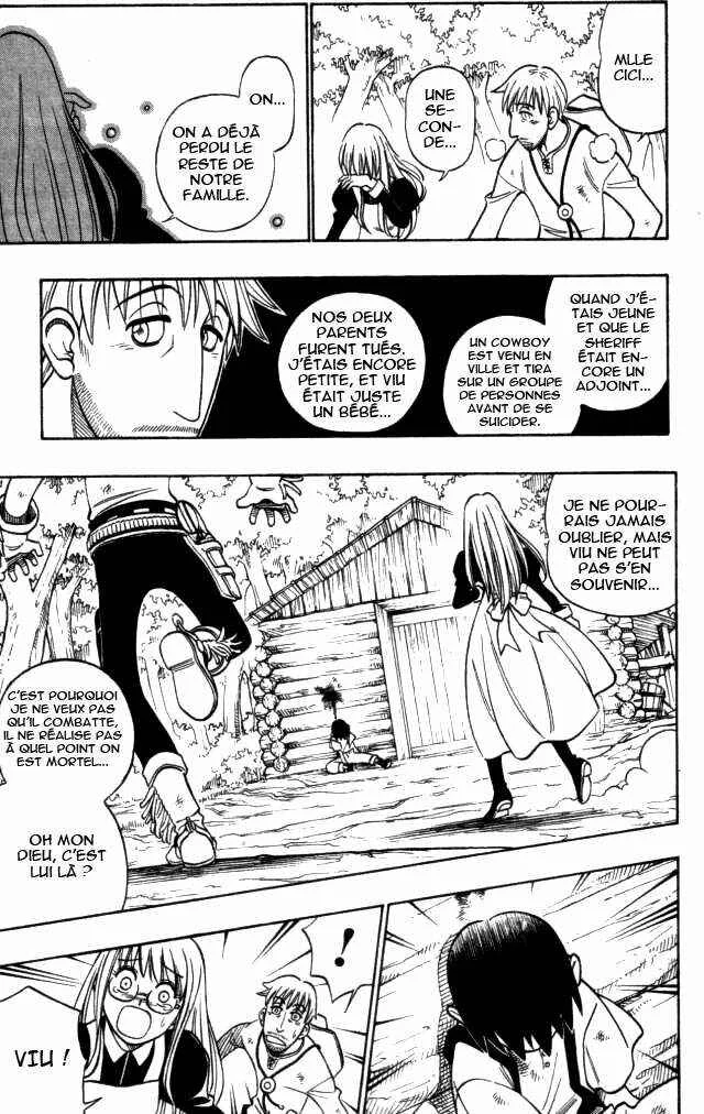 Gun Blaze West Chapitre 1: Prologue Viu bannes - Page 32