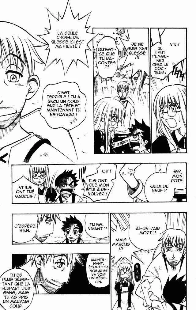 Gun Blaze West Chapitre 1: Prologue Viu bannes - Page 34
