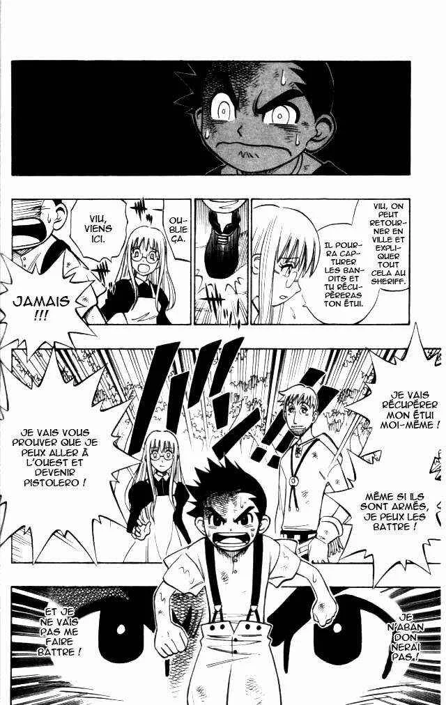 Gun Blaze West Chapitre 1: Prologue Viu bannes - Page 35