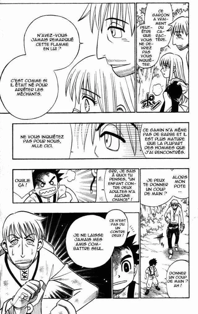 Gun Blaze West Chapitre 1: Prologue Viu bannes - Page 36