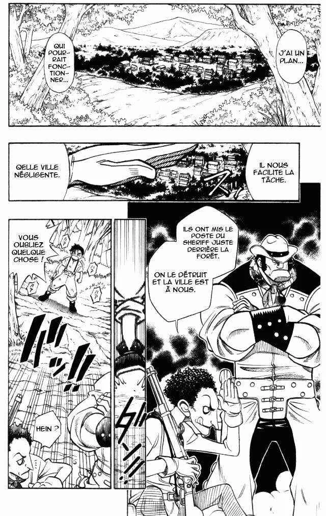 Gun Blaze West Chapitre 1: Prologue Viu bannes - Page 37