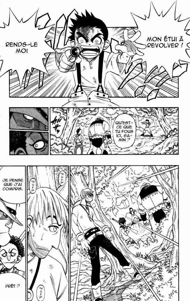 Gun Blaze West Chapitre 1: Prologue Viu bannes - Page 38