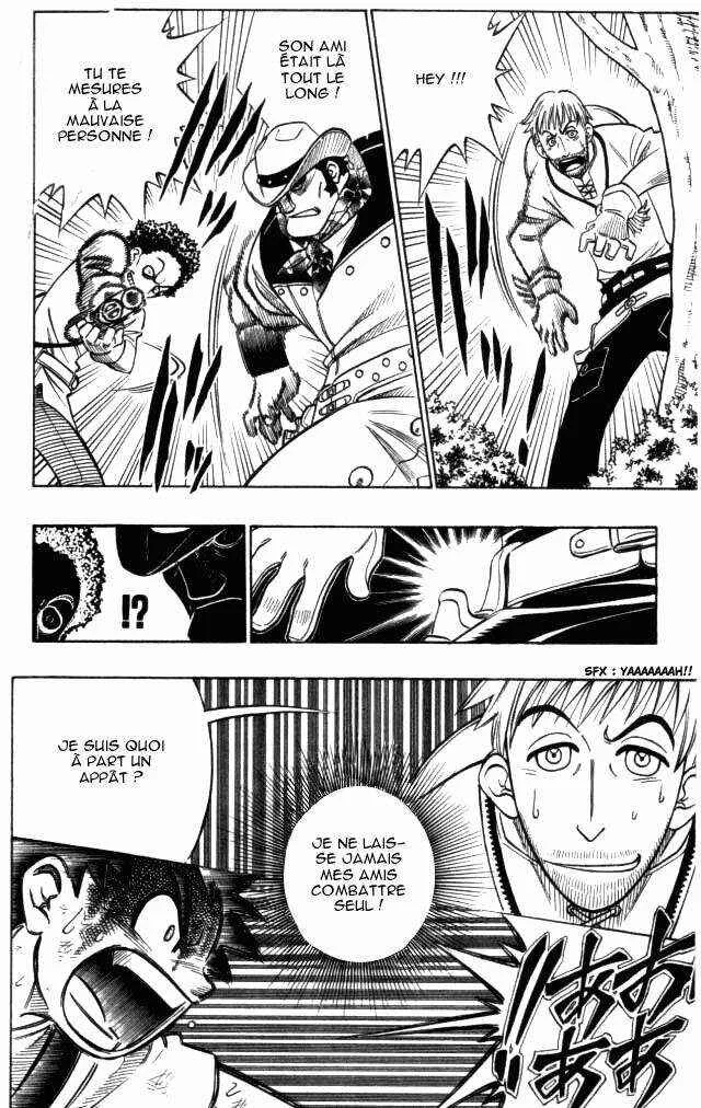 Gun Blaze West Chapitre 1: Prologue Viu bannes - Page 39