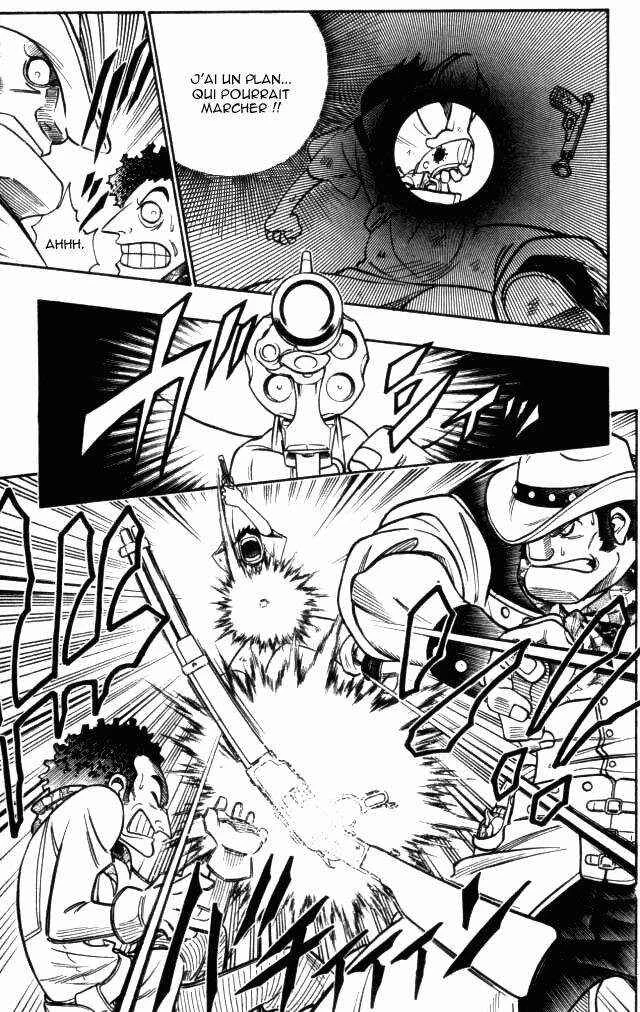 Gun Blaze West Chapitre 1: Prologue Viu bannes - Page 40