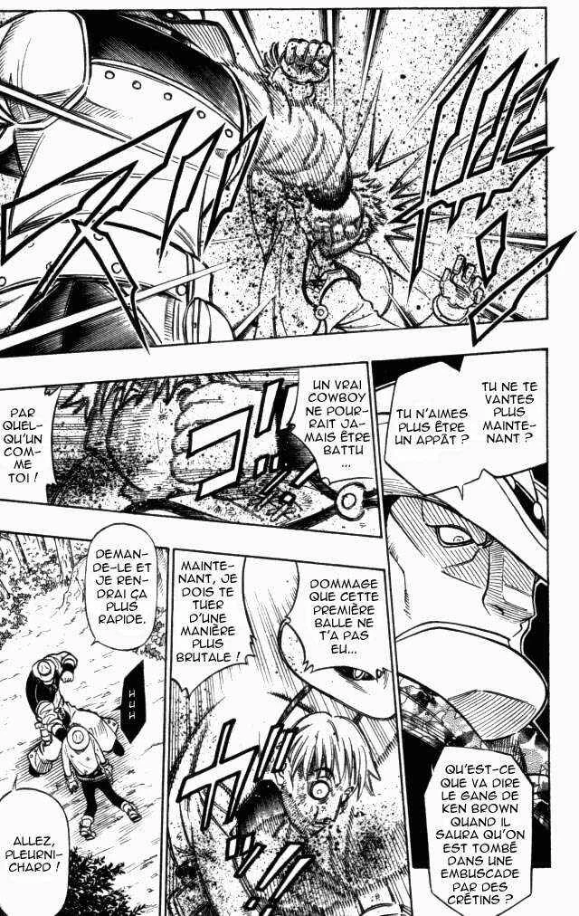 Gun Blaze West Chapitre 1: Prologue Viu bannes - Page 42