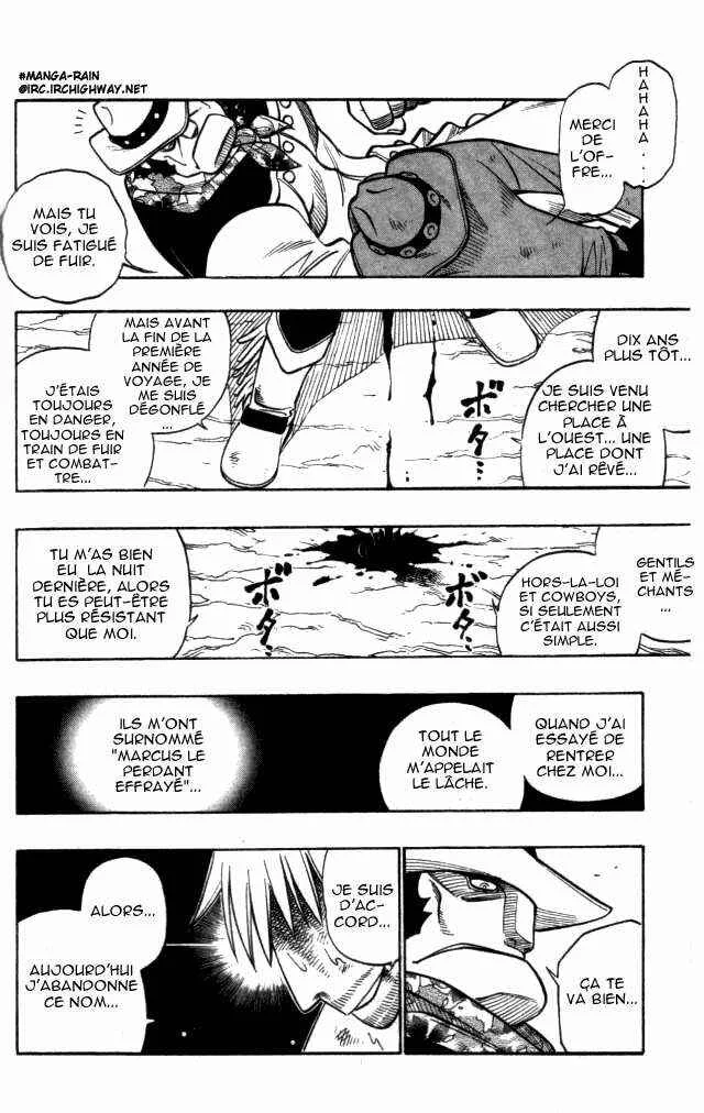 Gun Blaze West Chapitre 1: Prologue Viu bannes - Page 43