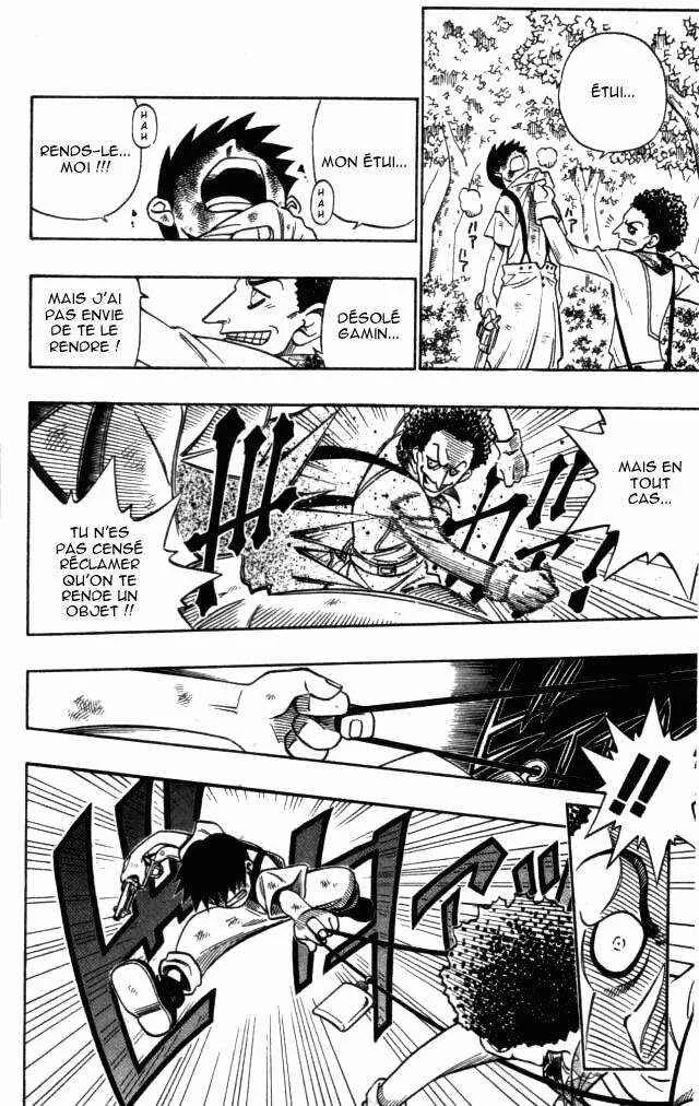 Gun Blaze West Chapitre 1: Prologue Viu bannes - Page 45