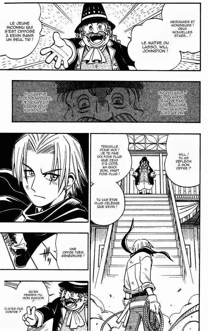 Gun Blaze West Chapitre 10: Will rising - Page 3
