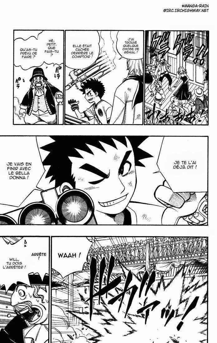 Gun Blaze West Chapitre 10: Will rising - Page 5