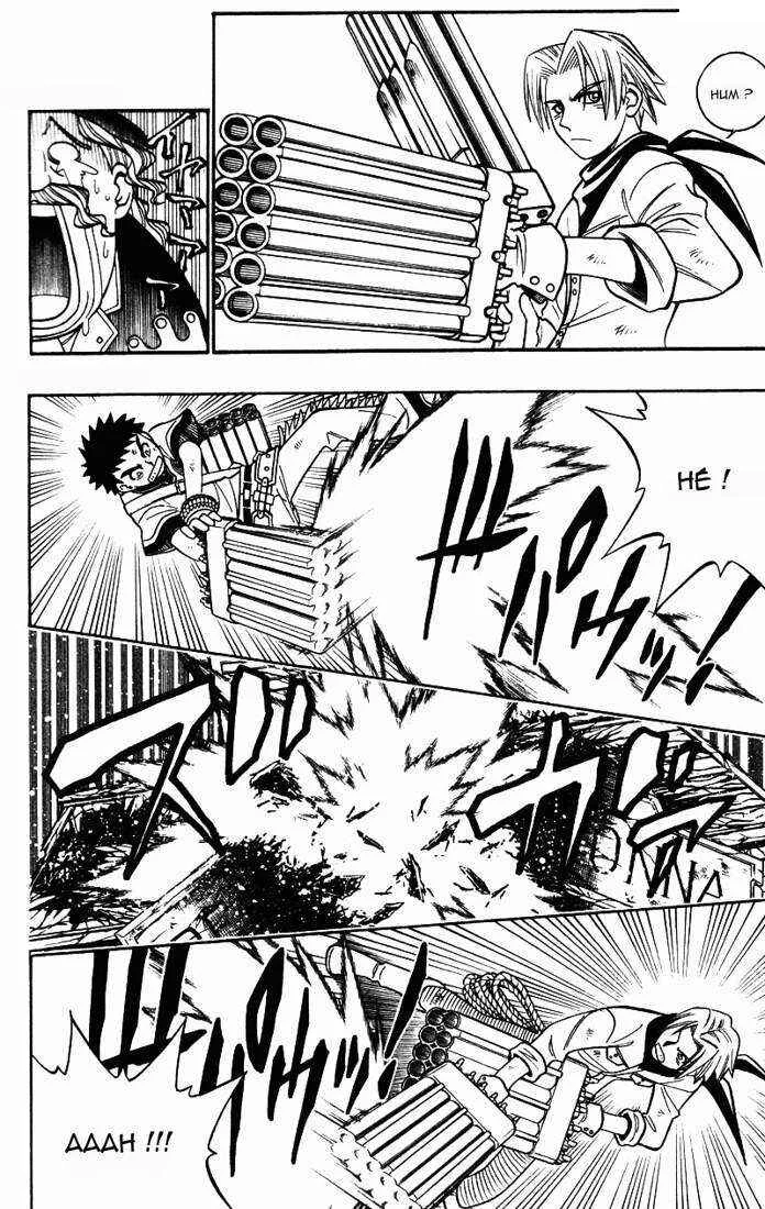 Gun Blaze West Chapitre 10: Will rising - Page 6