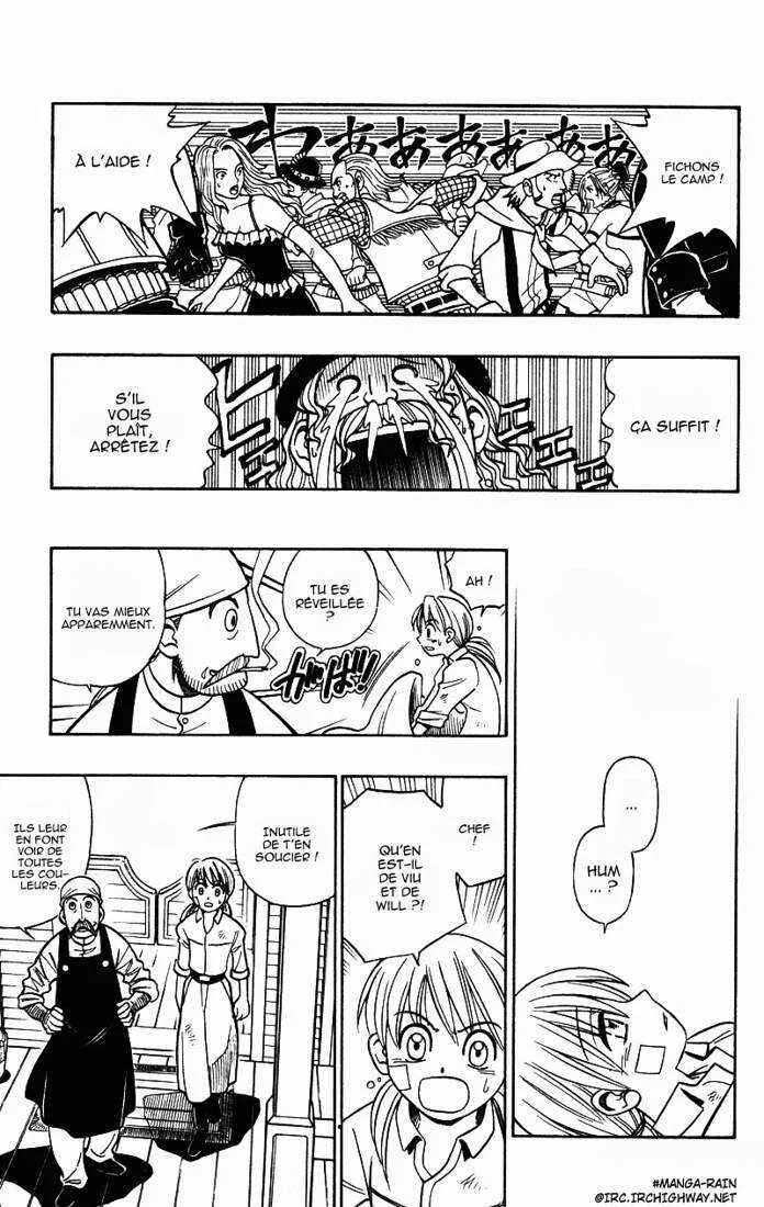 Gun Blaze West Chapitre 10: Will rising - Page 7