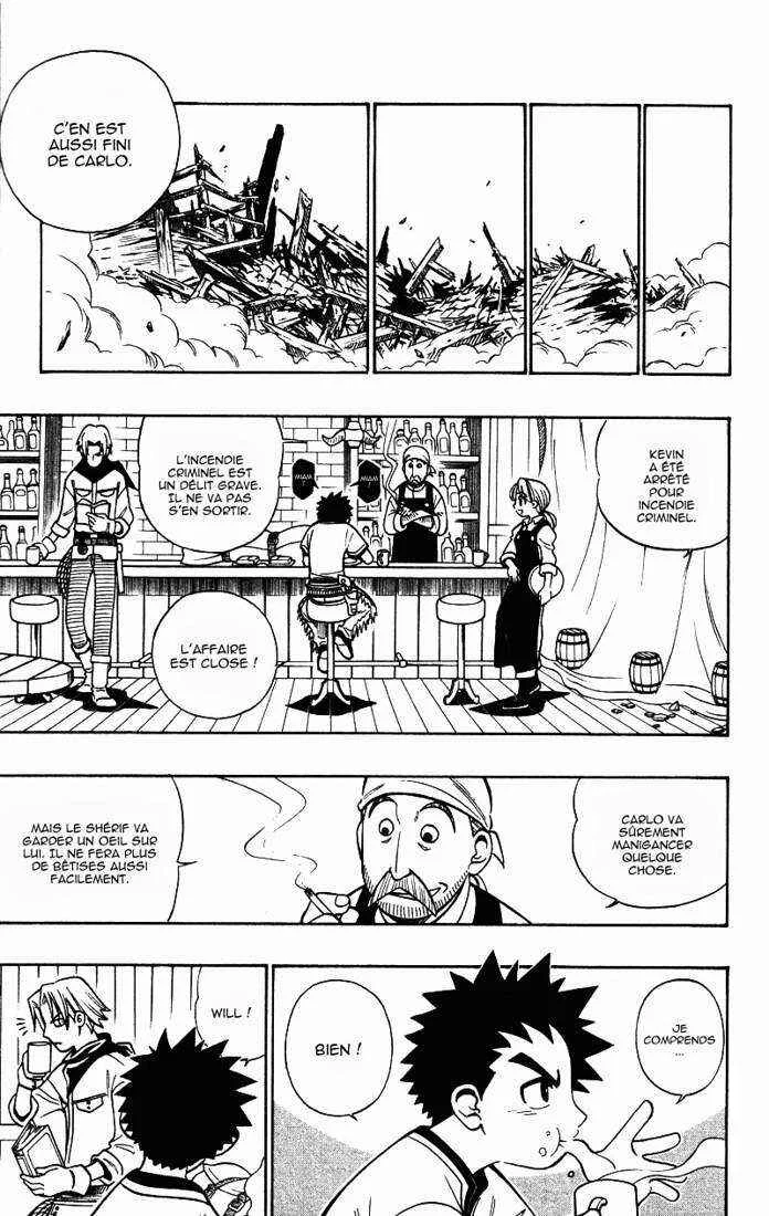 Gun Blaze West Chapitre 10: Will rising - Page 9