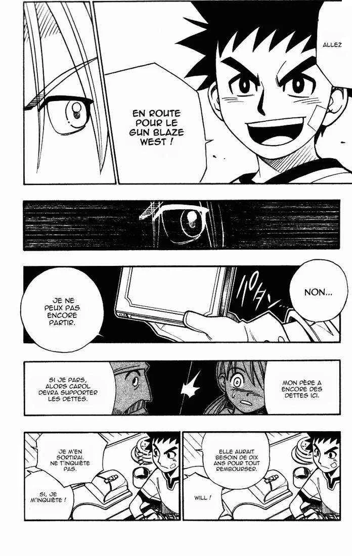 Gun Blaze West Chapitre 10: Will rising - Page 10