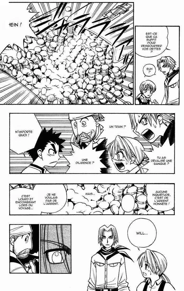 Gun Blaze West Chapitre 10: Will rising - Page 11