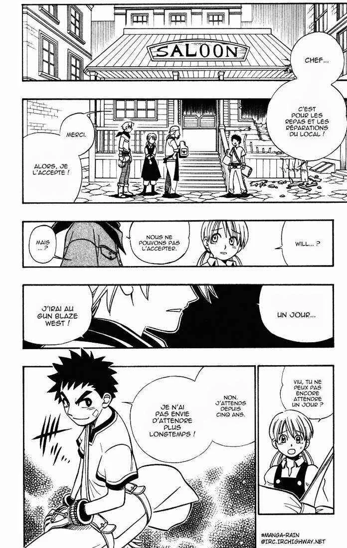 Gun Blaze West Chapitre 10: Will rising - Page 12