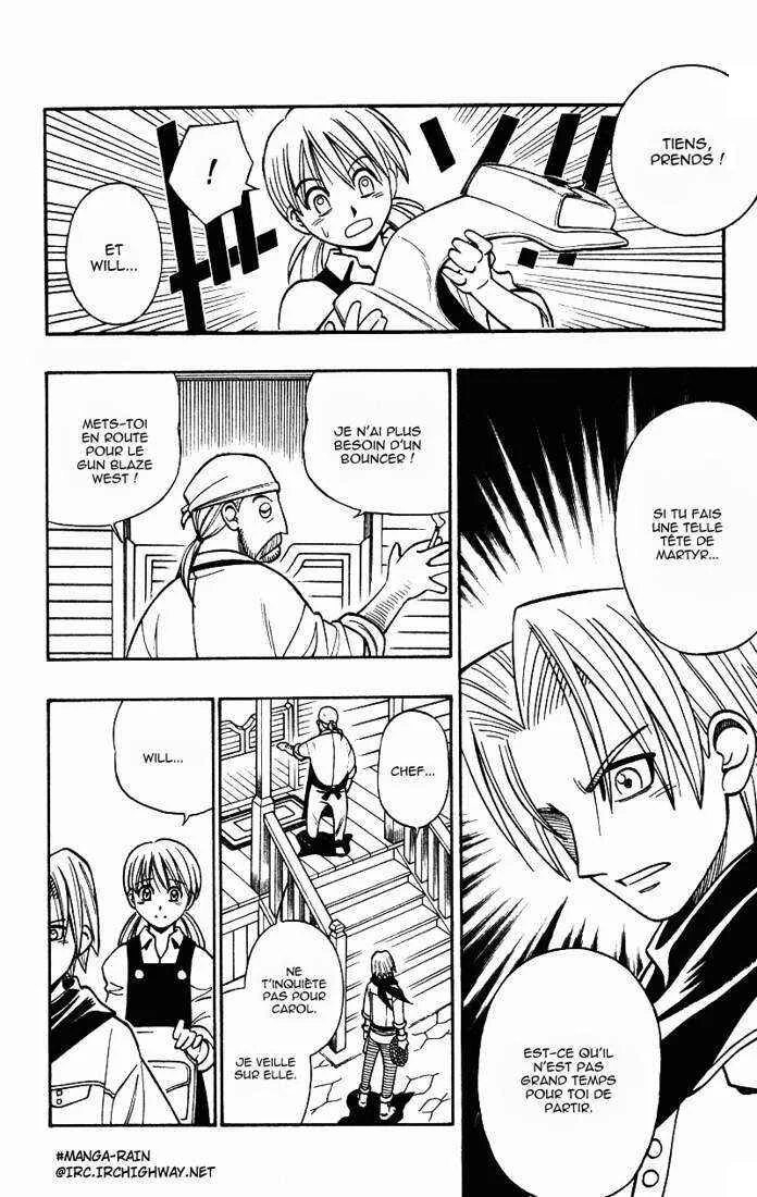 Gun Blaze West Chapitre 10: Will rising - Page 14