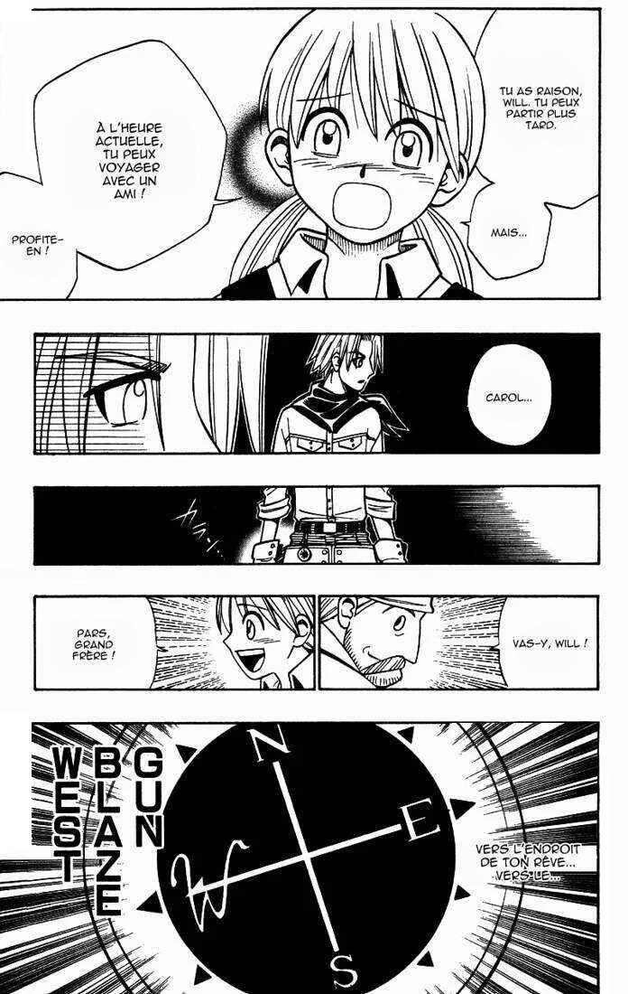 Gun Blaze West Chapitre 10: Will rising - Page 15