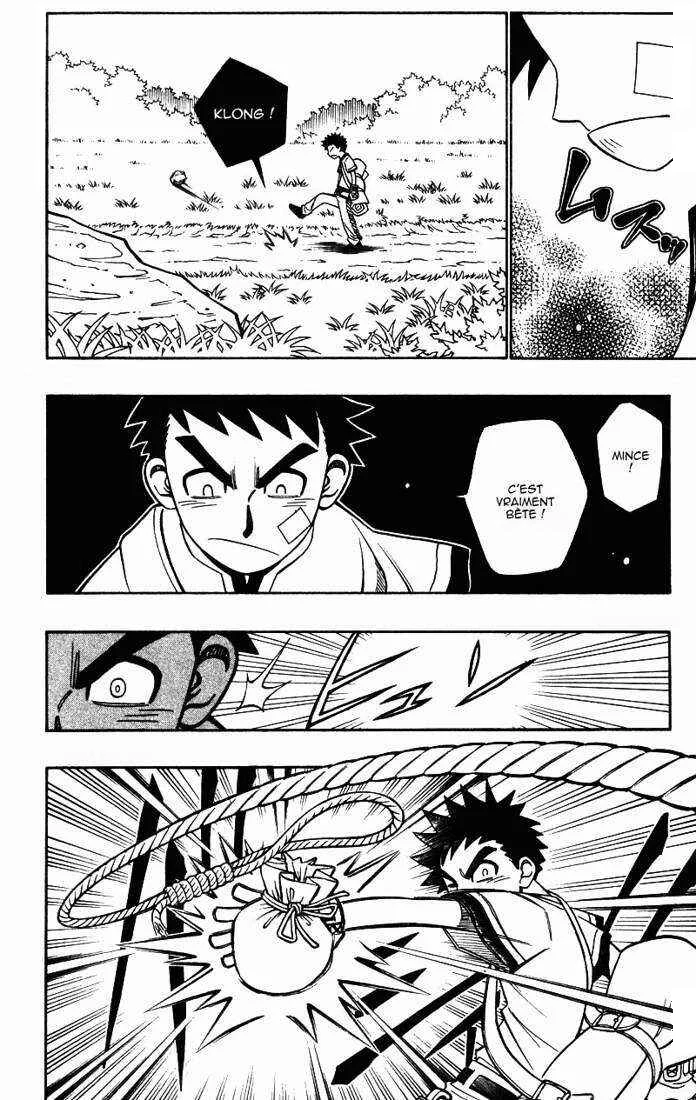 Gun Blaze West Chapitre 10: Will rising - Page 16