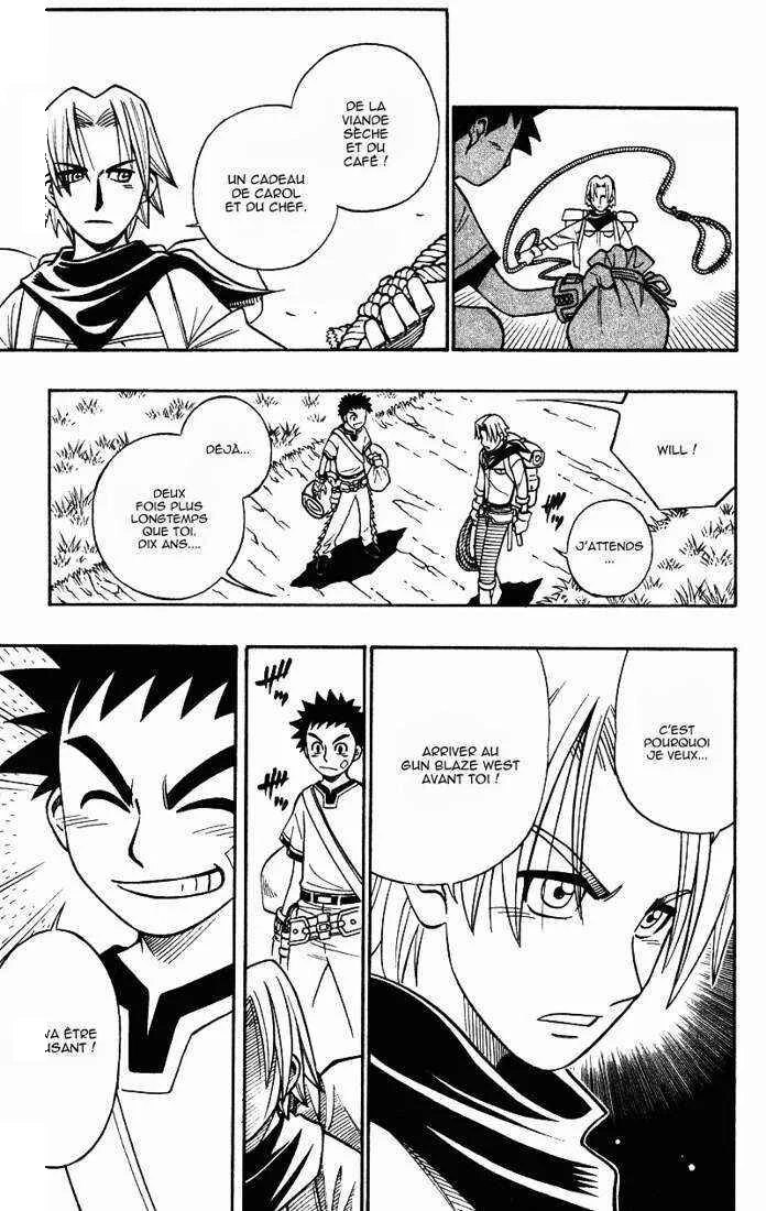 Gun Blaze West Chapitre 10: Will rising - Page 17