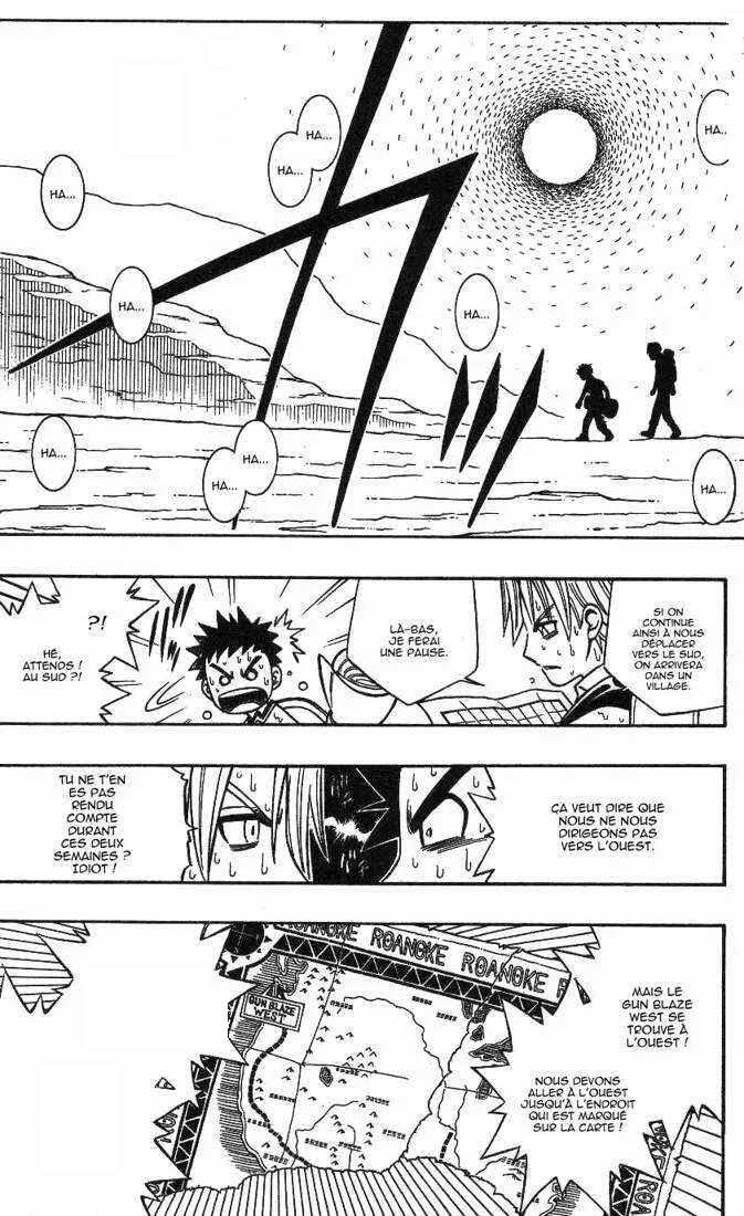 Gun Blaze West Chapitre 11: Circus Wonder - Page 2