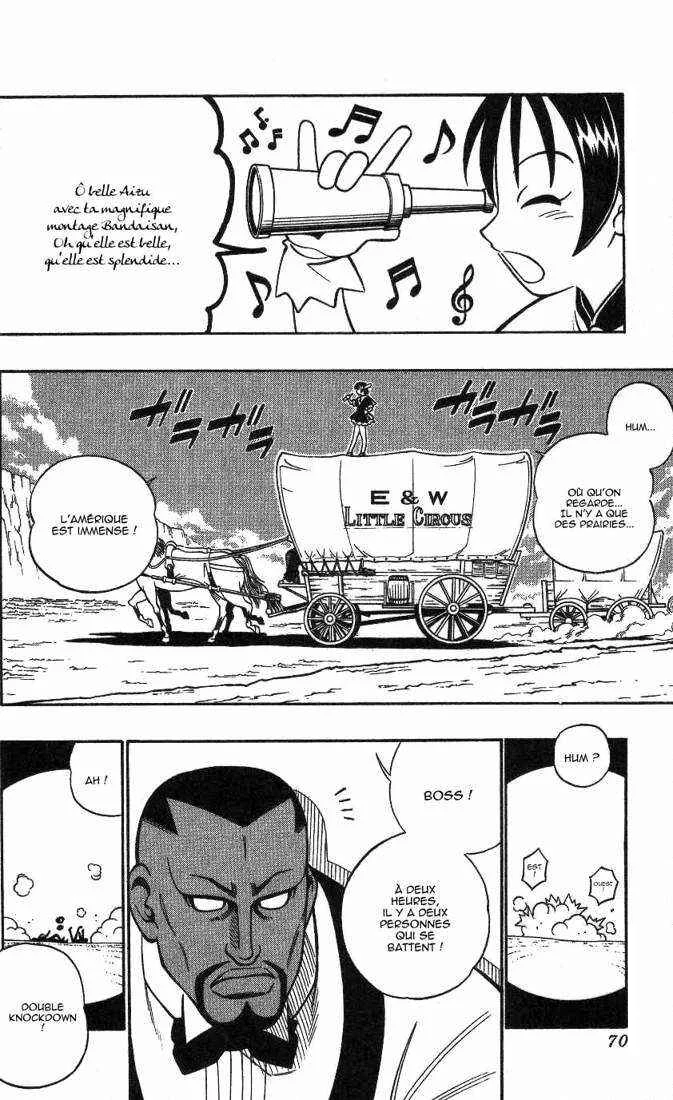 Gun Blaze West Chapitre 11: Circus Wonder - Page 3