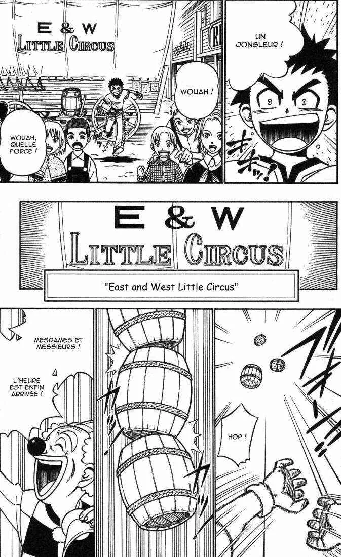 Gun Blaze West Chapitre 11: Circus Wonder - Page 6