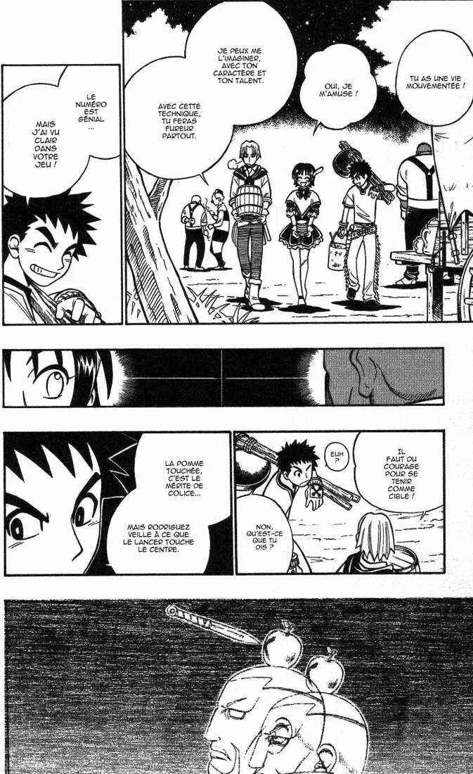 Gun Blaze West Chapitre 11: Circus Wonder - Page 17