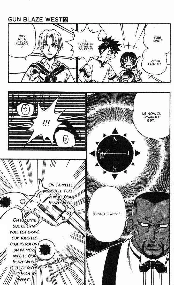 Gun Blaze West Chapitre 12: Sign to West - Page 3