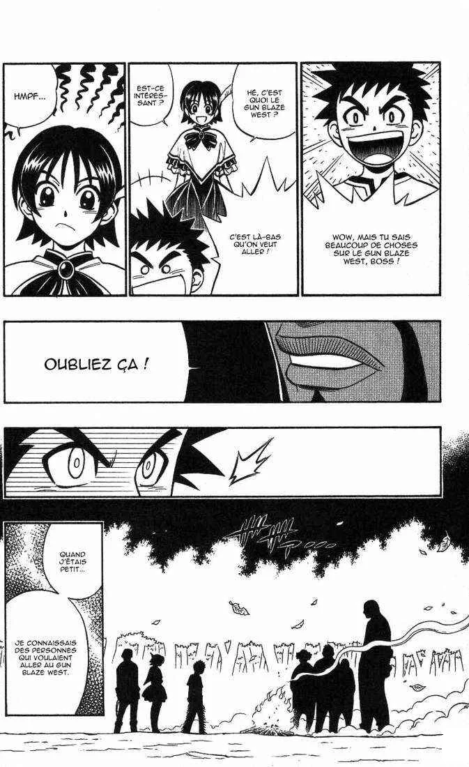 Gun Blaze West Chapitre 12: Sign to West - Page 4