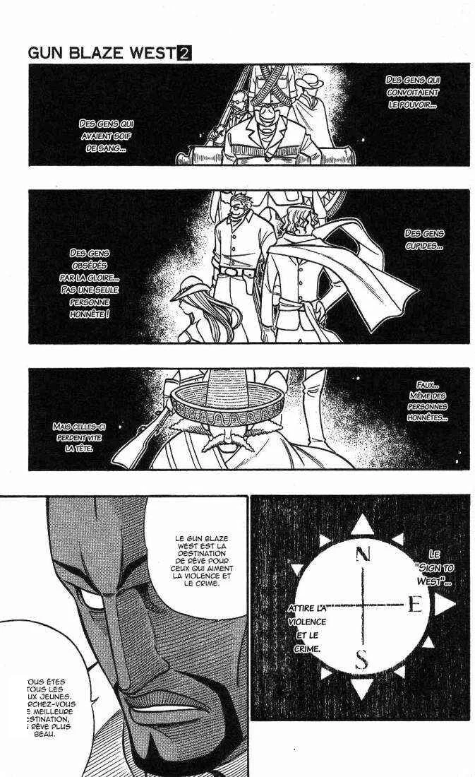 Gun Blaze West Chapitre 12: Sign to West - Page 5