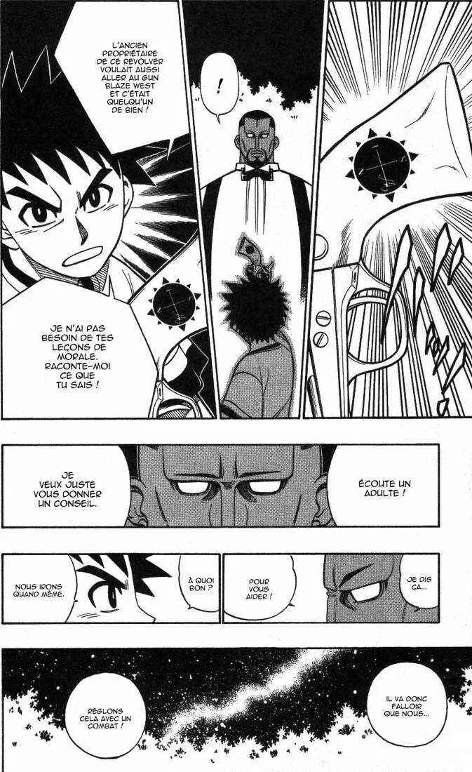 Gun Blaze West Chapitre 12: Sign to West - Page 6