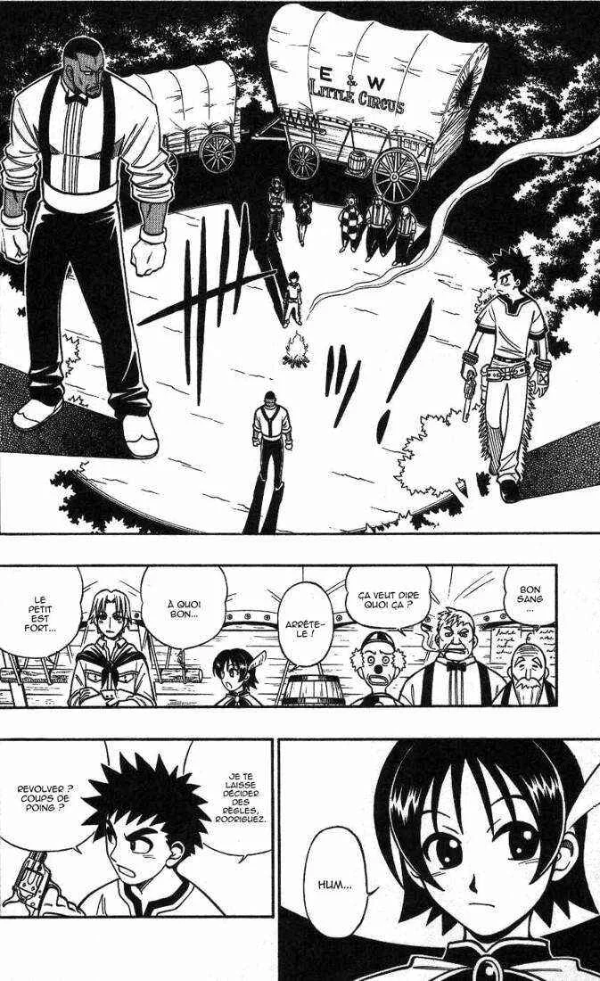 Gun Blaze West Chapitre 12: Sign to West - Page 8