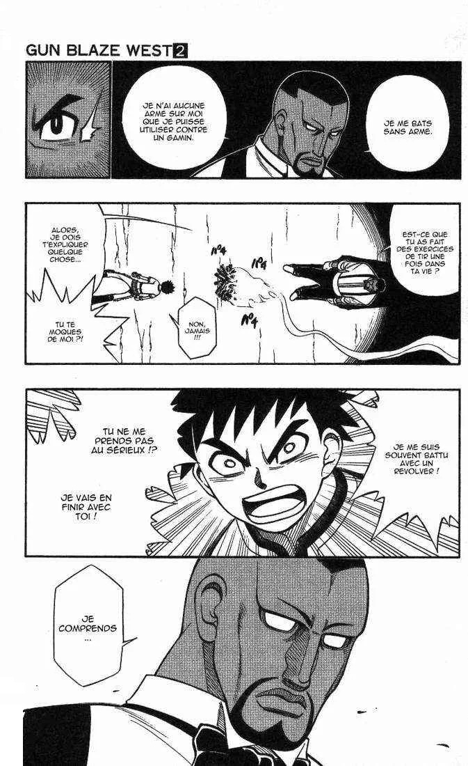 Gun Blaze West Chapitre 12: Sign to West - Page 9