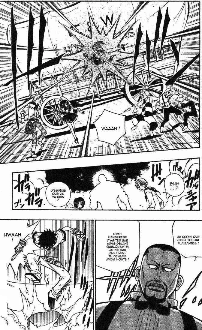 Gun Blaze West Chapitre 12: Sign to West - Page 11