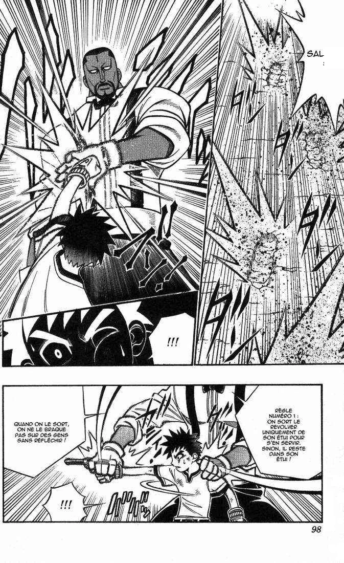 Gun Blaze West Chapitre 12: Sign to West - Page 12
