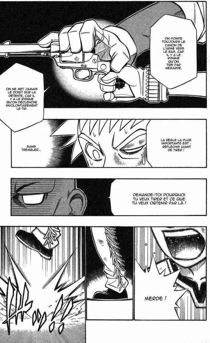 Gun Blaze West Chapitre 12: Sign to West - Page 13