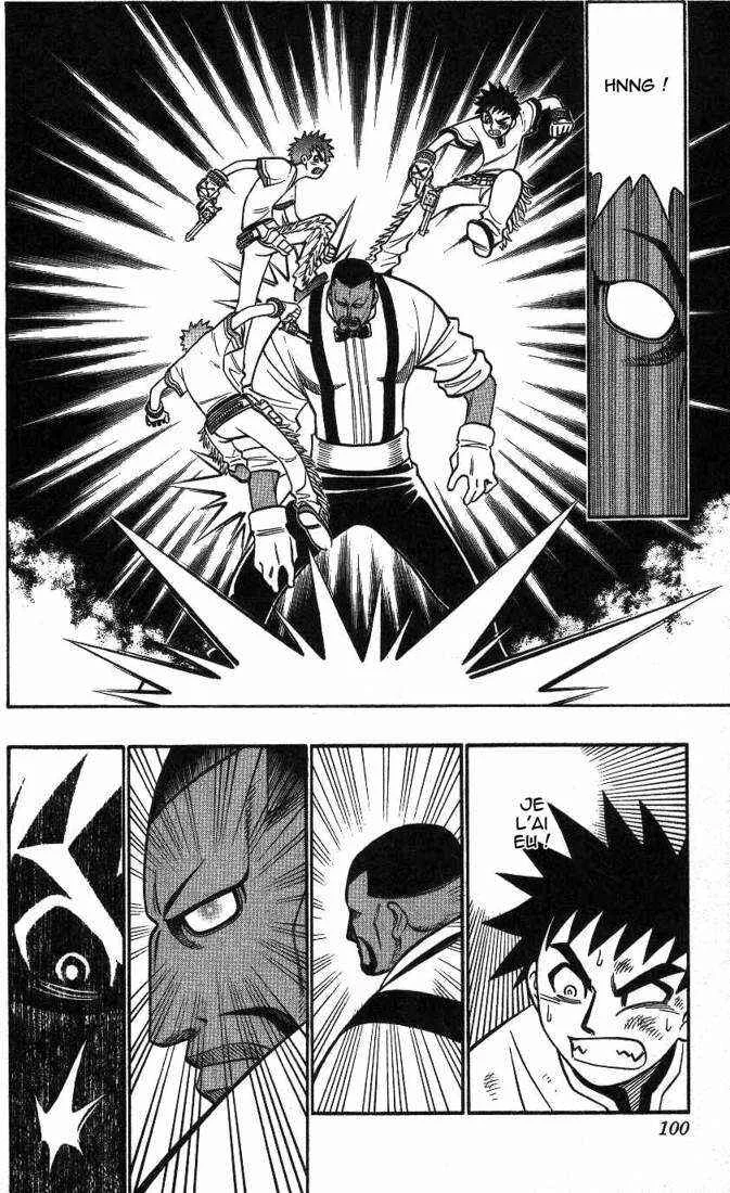 Gun Blaze West Chapitre 12: Sign to West - Page 14
