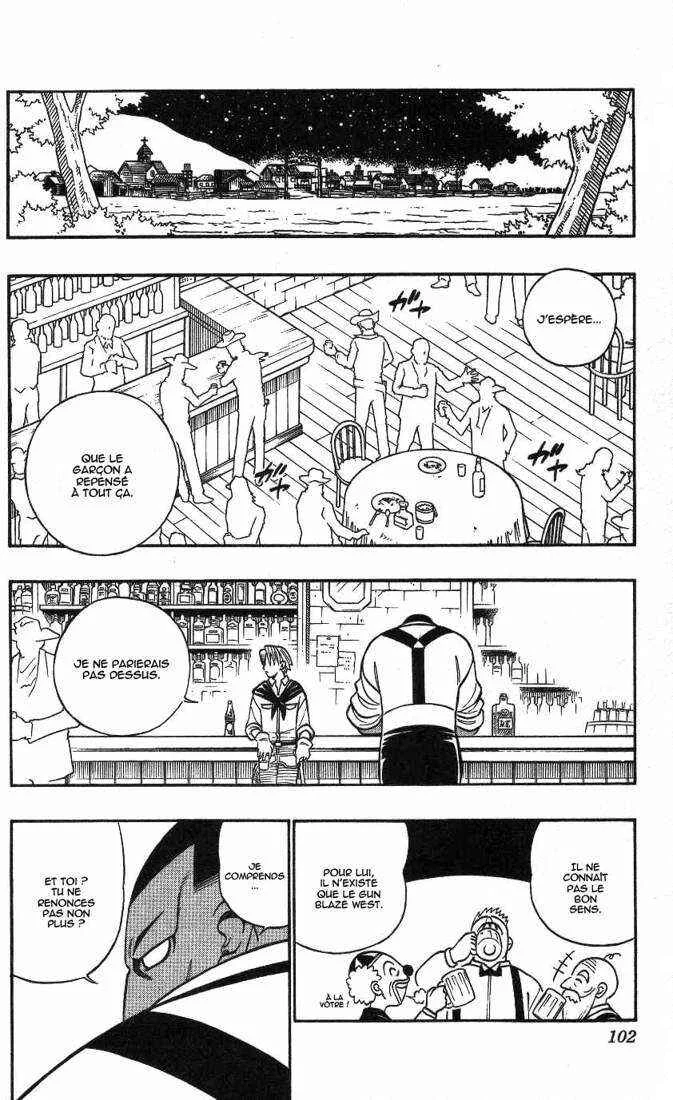 Gun Blaze West Chapitre 12: Sign to West - Page 16