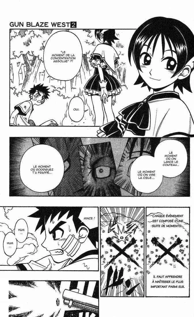 Gun Blaze West Chapitre 13: Shooting Training - Page 2