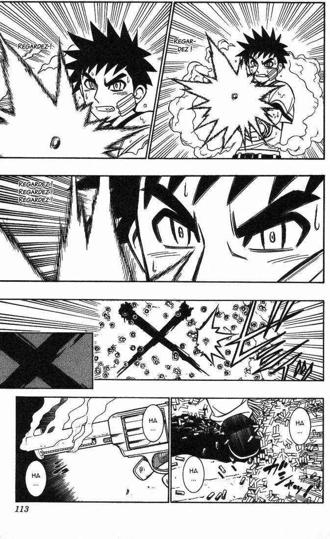 Gun Blaze West Chapitre 13: Shooting Training - Page 4