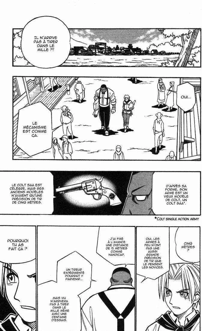 Gun Blaze West Chapitre 13: Shooting Training - Page 6