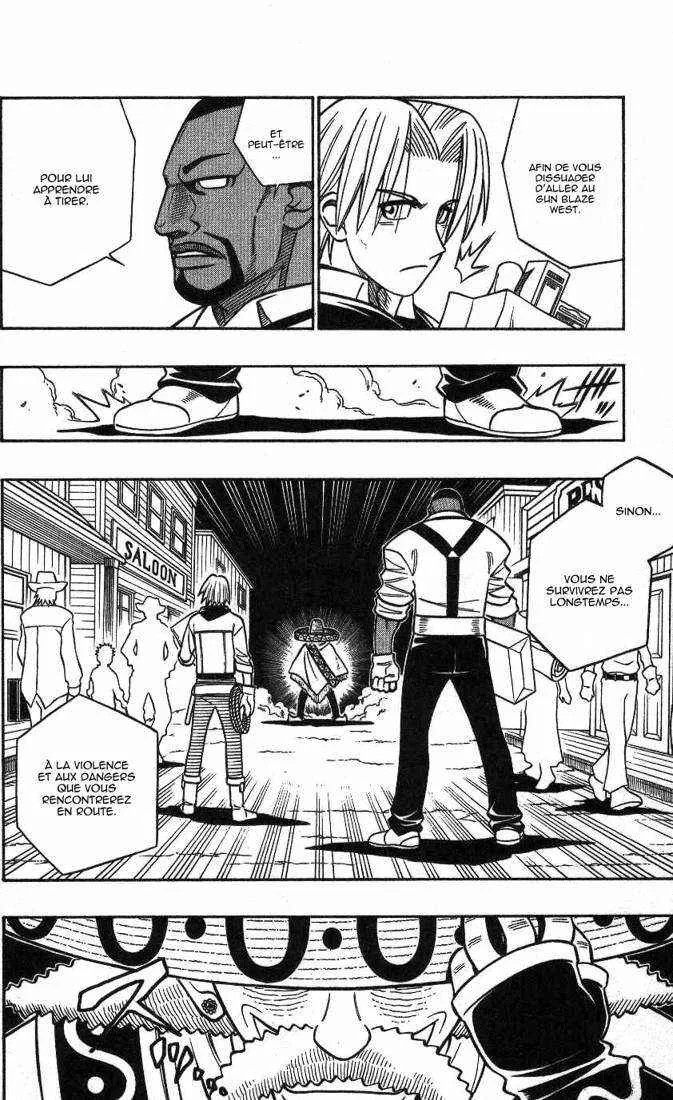 Gun Blaze West Chapitre 13: Shooting Training - Page 7