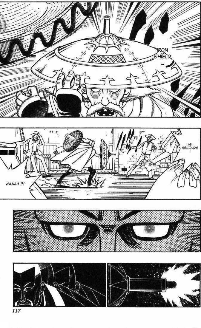 Gun Blaze West Chapitre 13: Shooting Training - Page 8