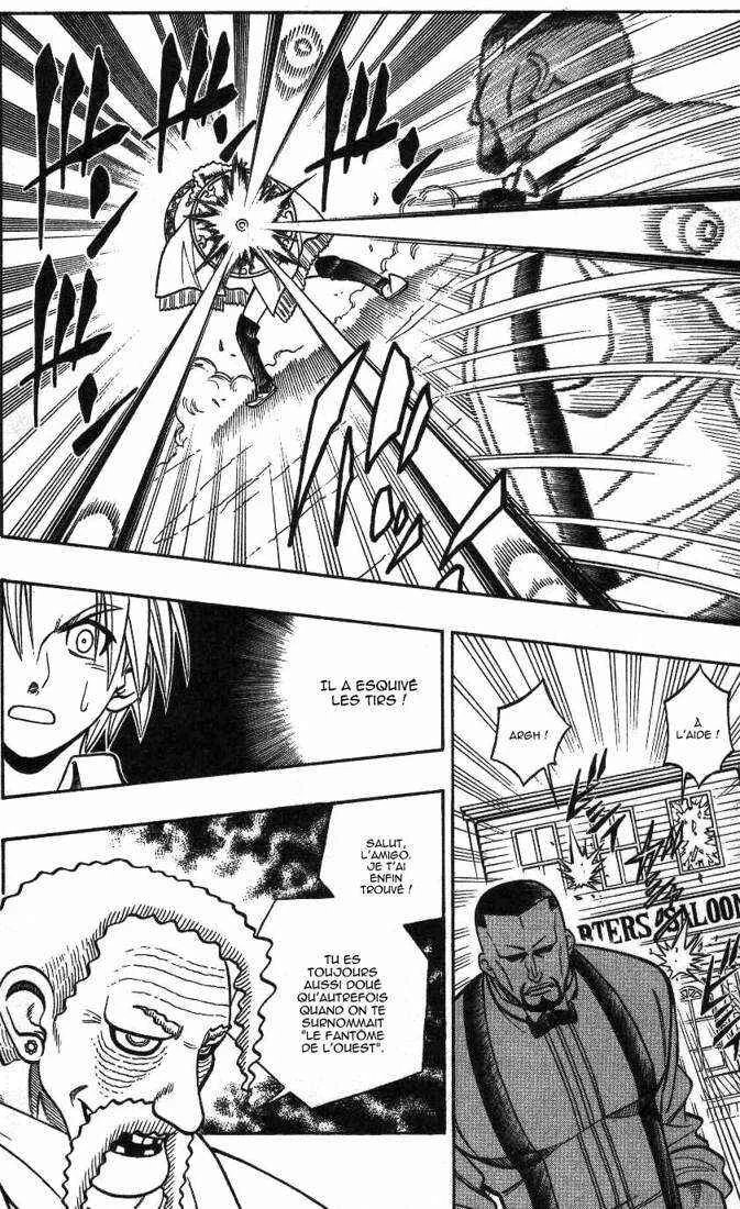 Gun Blaze West Chapitre 13: Shooting Training - Page 9