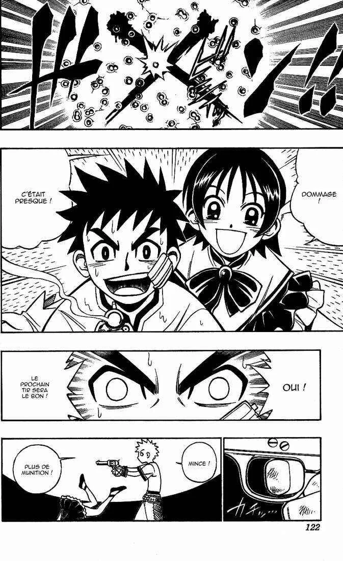 Gun Blaze West Chapitre 13: Shooting Training - Page 13