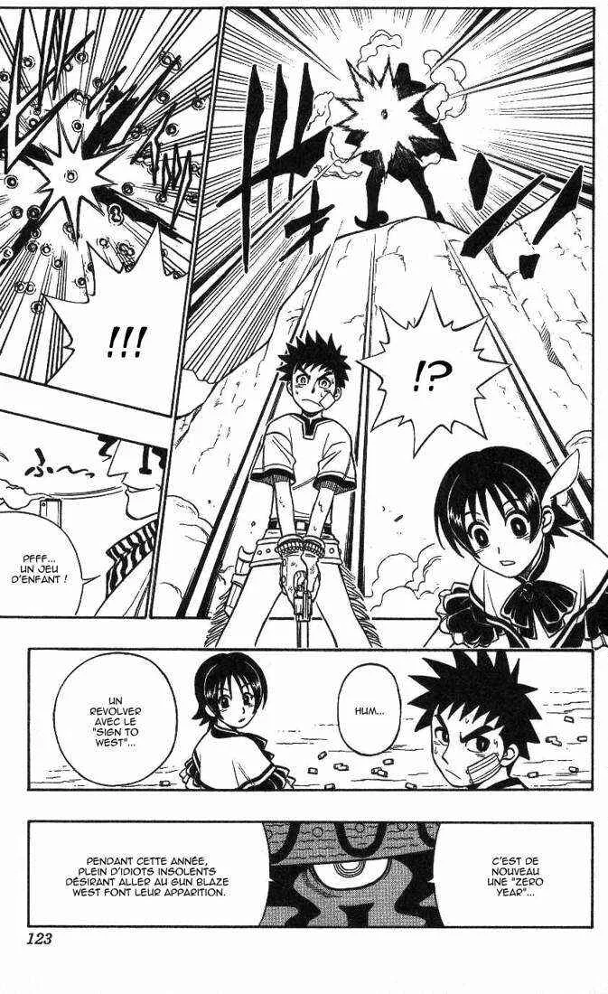 Gun Blaze West Chapitre 13: Shooting Training - Page 14