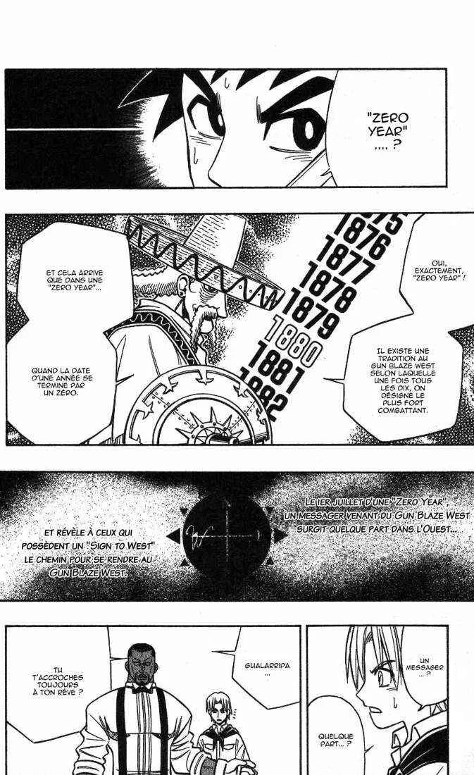 Gun Blaze West Chapitre 13: Shooting Training - Page 15