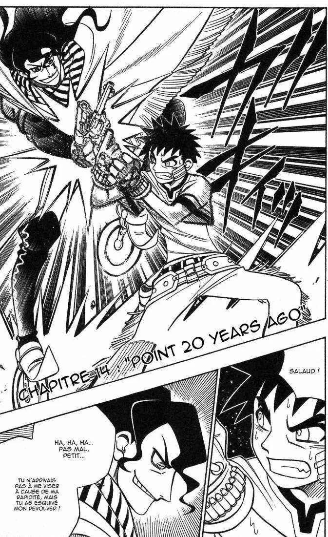 Gun Blaze West Chapitre 14: Point 20 years Ago - Page 2
