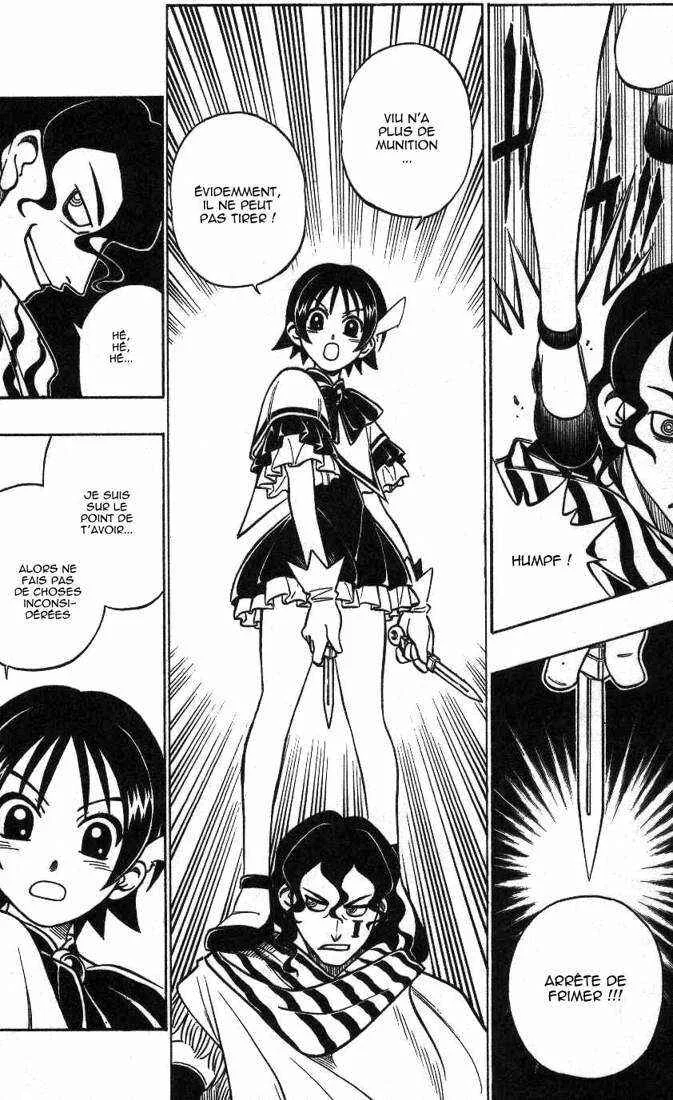 Gun Blaze West Chapitre 14: Point 20 years Ago - Page 3
