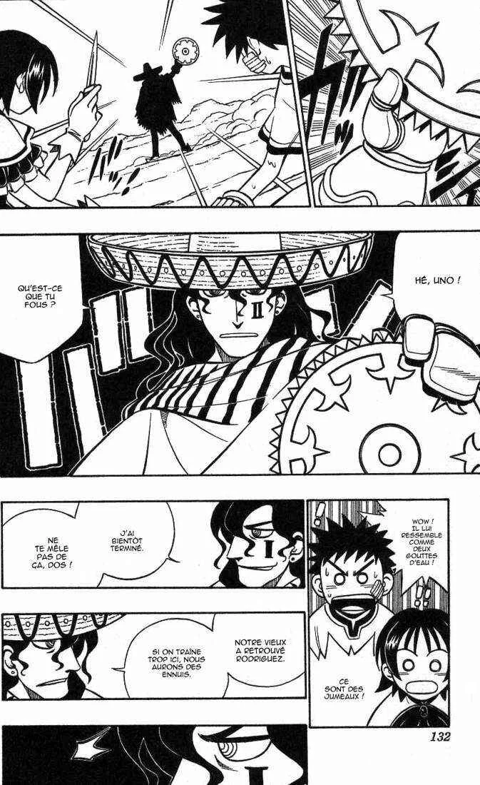 Gun Blaze West Chapitre 14: Point 20 years Ago - Page 5